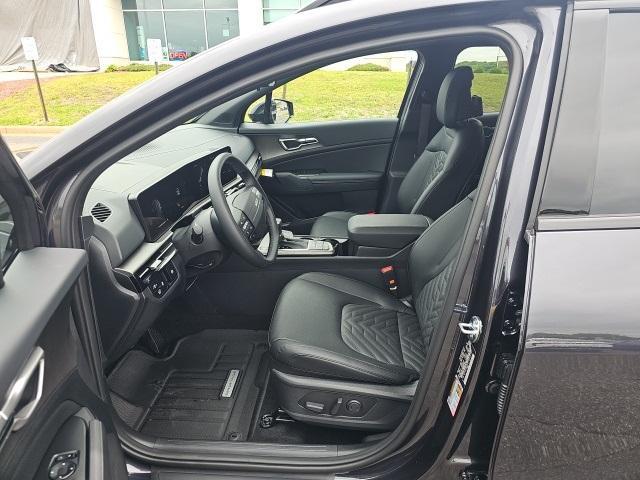 new 2026 Kia Sportage car
