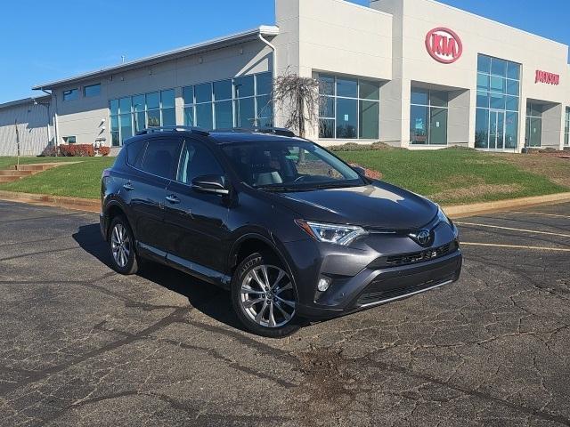 used 2017 Toyota RAV4 car, priced at $17,869