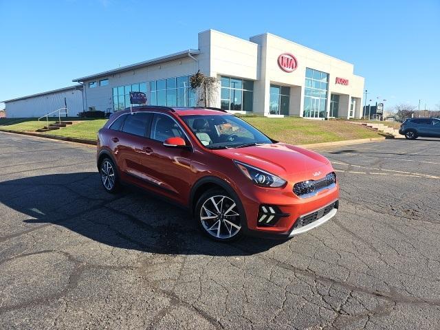 used 2022 Kia Niro car, priced at $21,918