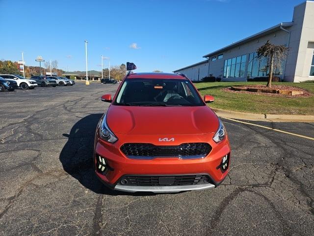 used 2022 Kia Niro car, priced at $21,918