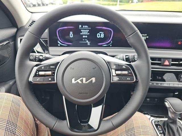 new 2026 Kia Seltos car, priced at $27,505