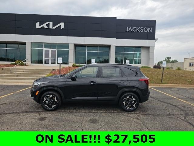 new 2026 Kia Seltos car, priced at $27,505