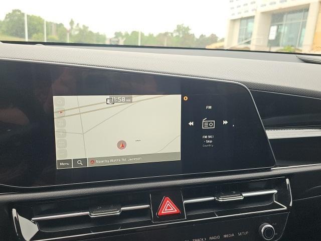 new 2025 Kia Niro car, priced at $32,065