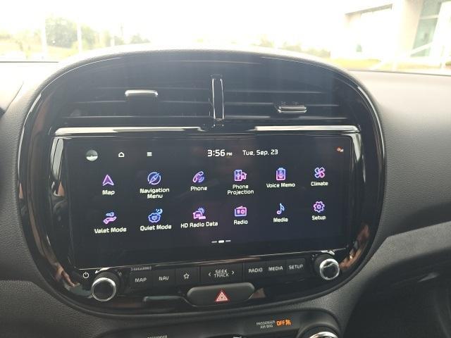 new 2025 Kia Soul car, priced at $23,711