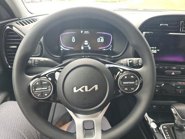 new 2025 Kia Soul car, priced at $23,711