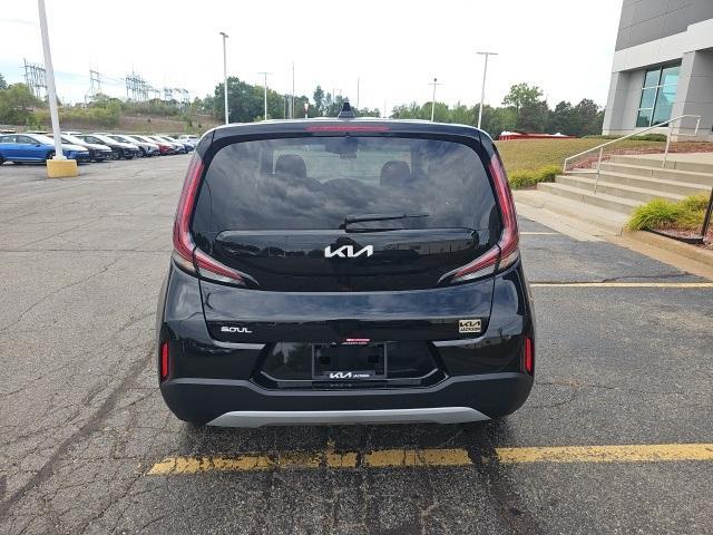 new 2025 Kia Soul car, priced at $23,711
