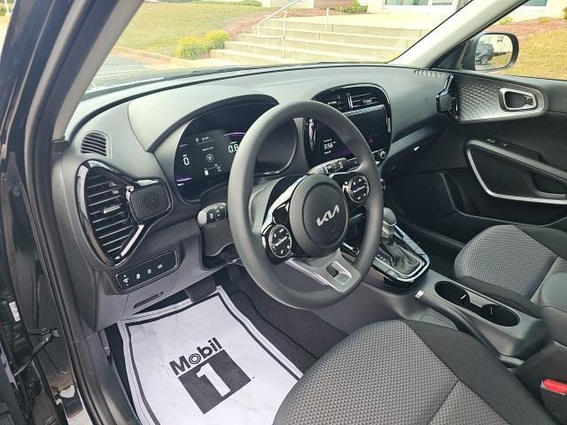 new 2025 Kia Soul car, priced at $23,711