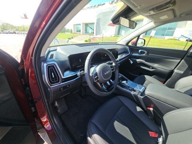 new 2025 Kia Sorento car, priced at $37,585