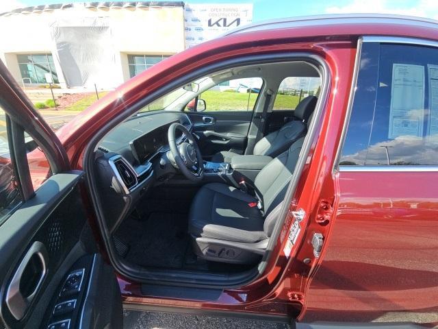 new 2025 Kia Sorento car, priced at $37,585