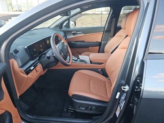 new 2026 Kia Sportage Hybrid car, priced at $35,758