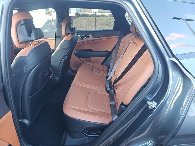 new 2026 Kia Sportage Hybrid car, priced at $35,758