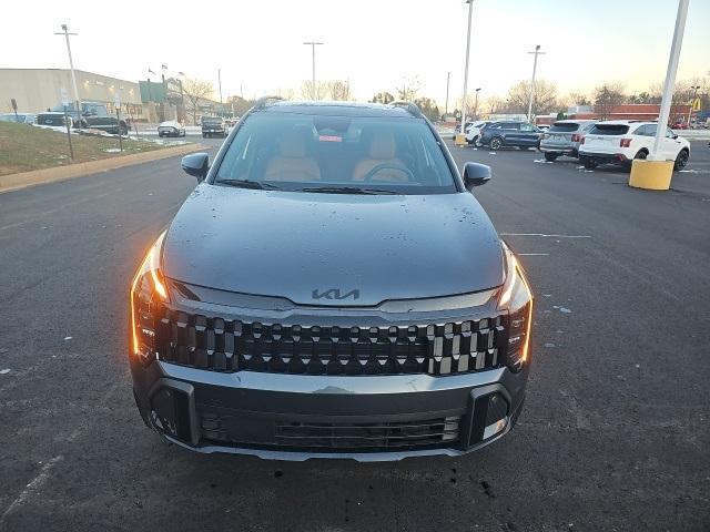 new 2026 Kia Sportage Hybrid car, priced at $35,758