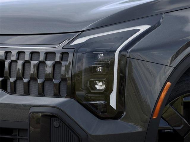 new 2026 Kia Sportage Hybrid car, priced at $35,758