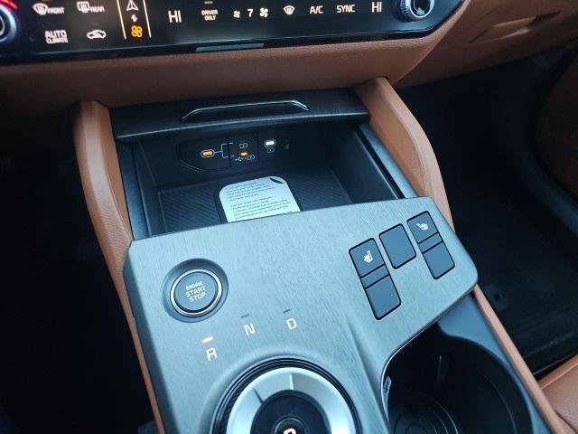 new 2026 Kia Sportage Hybrid car, priced at $35,758