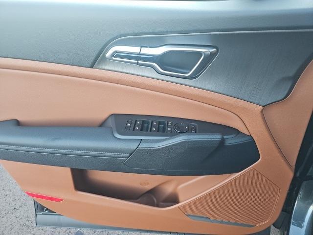 new 2026 Kia Sportage Hybrid car, priced at $35,758