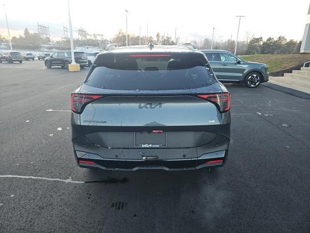 new 2026 Kia Sportage Hybrid car, priced at $35,758
