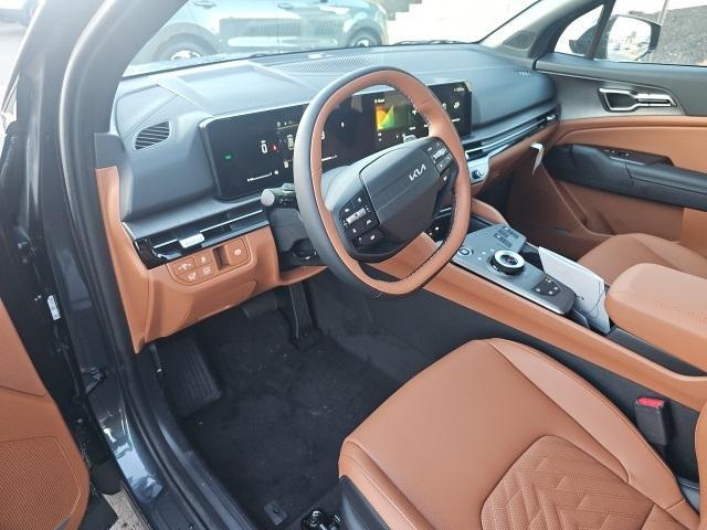 new 2026 Kia Sportage Hybrid car, priced at $35,758