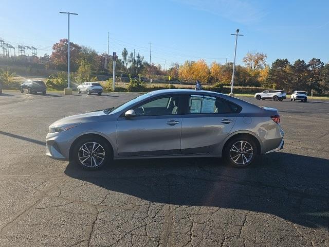 used 2022 Kia Forte car, priced at $17,863