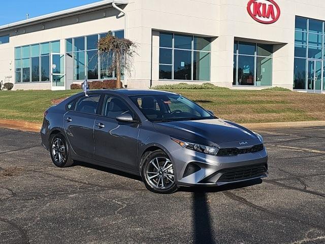 used 2022 Kia Forte car, priced at $17,863