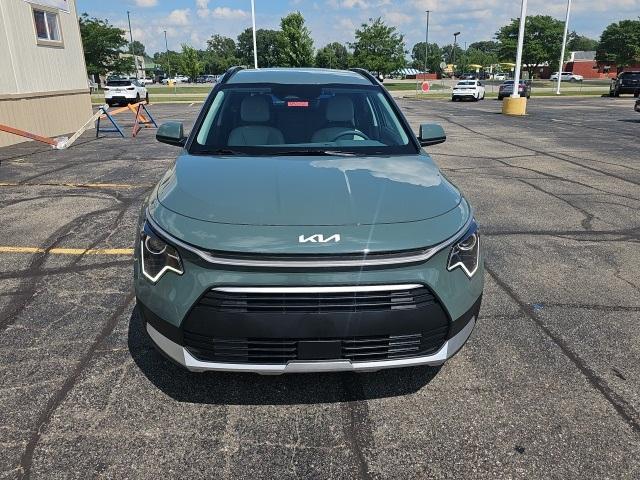 new 2025 Kia Niro car, priced at $29,915