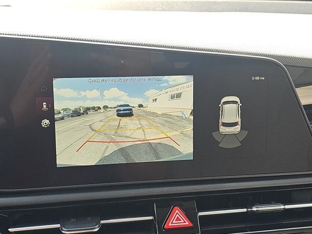 new 2025 Kia Niro car, priced at $29,915
