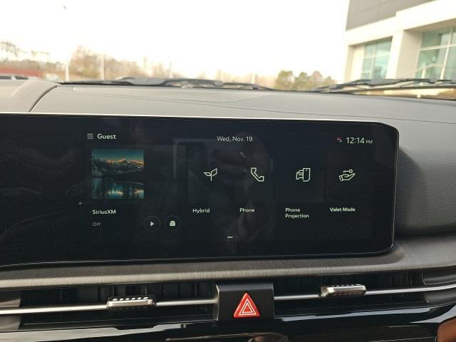 new 2026 Kia Sportage Hybrid car, priced at $36,217