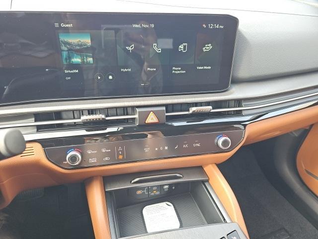 new 2026 Kia Sportage Hybrid car, priced at $36,217