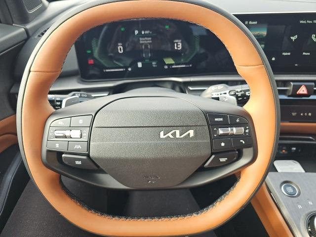 new 2026 Kia Sportage Hybrid car, priced at $36,217