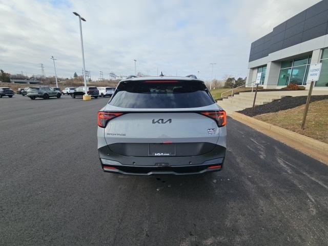 new 2026 Kia Sportage Hybrid car, priced at $36,217
