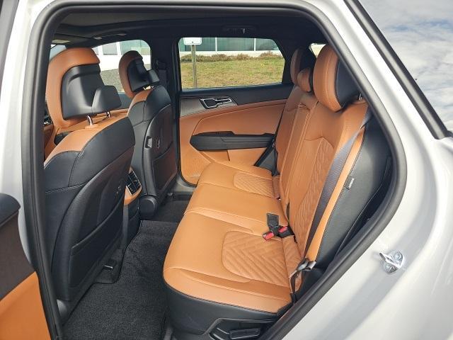 new 2026 Kia Sportage Hybrid car, priced at $36,217