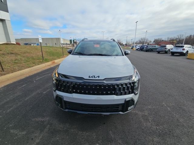 new 2026 Kia Sportage Hybrid car, priced at $36,217