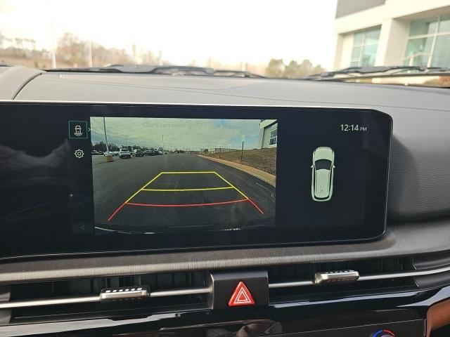 new 2026 Kia Sportage Hybrid car, priced at $36,217