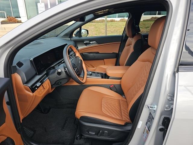 new 2026 Kia Sportage Hybrid car, priced at $36,217