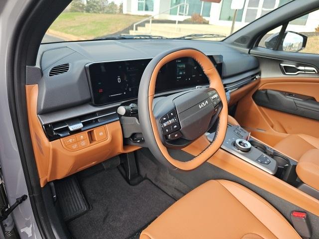 new 2026 Kia Sportage Hybrid car, priced at $36,217