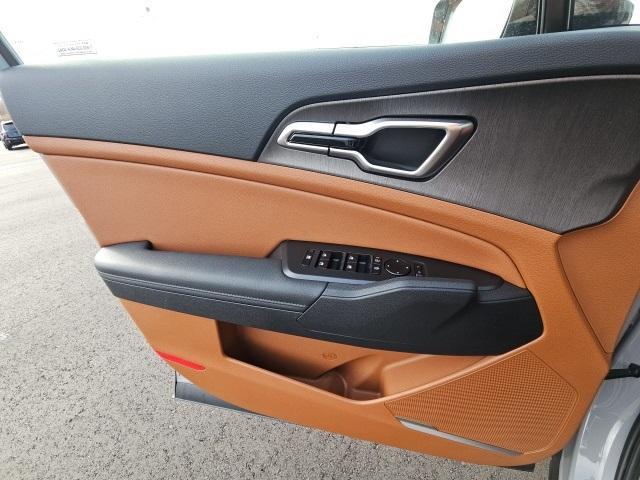 new 2026 Kia Sportage Hybrid car, priced at $36,217