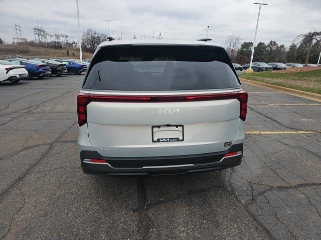 new 2025 Kia Carnival car, priced at $50,760