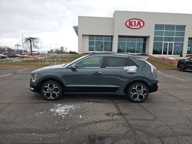 new 2025 Kia Niro car, priced at $33,640