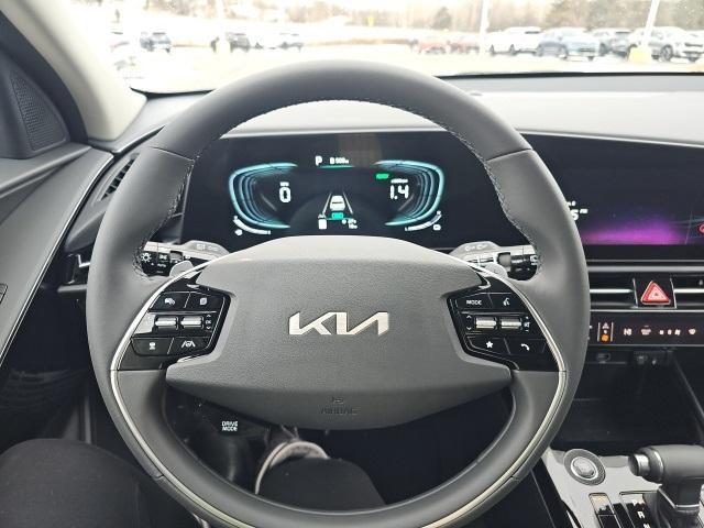 new 2025 Kia Niro car, priced at $33,640