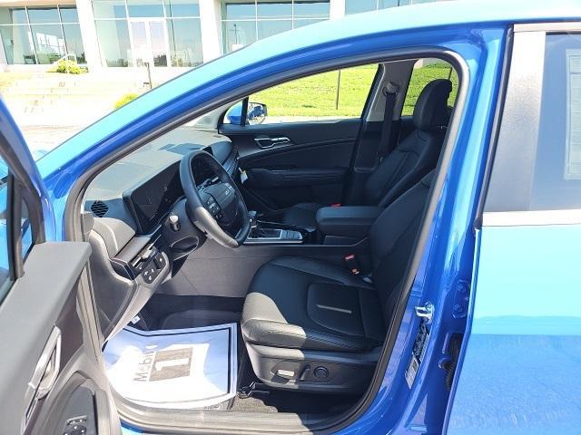 new 2026 Kia Sportage car, priced at $30,438