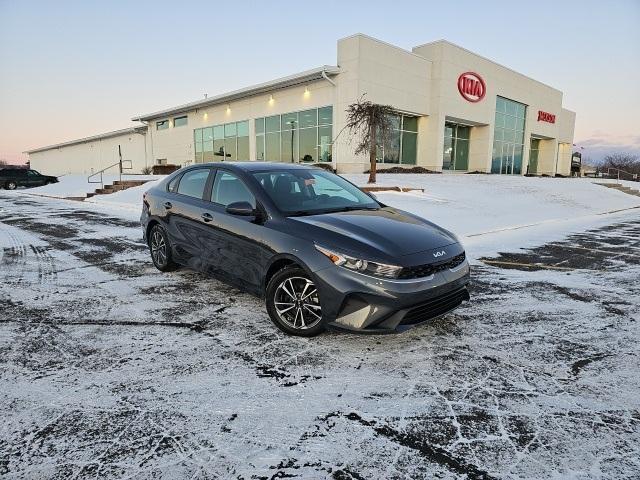 used 2022 Kia Forte car, priced at $17,394