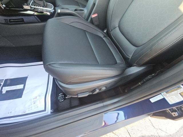 new 2025 Kia Seltos car, priced at $29,585