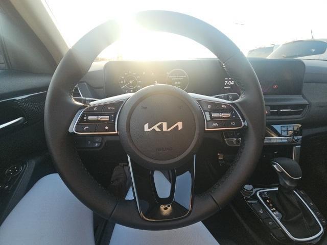 new 2025 Kia Seltos car, priced at $29,585