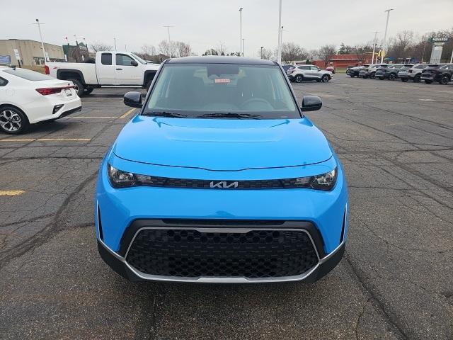 new 2025 Kia Soul car, priced at $23,990