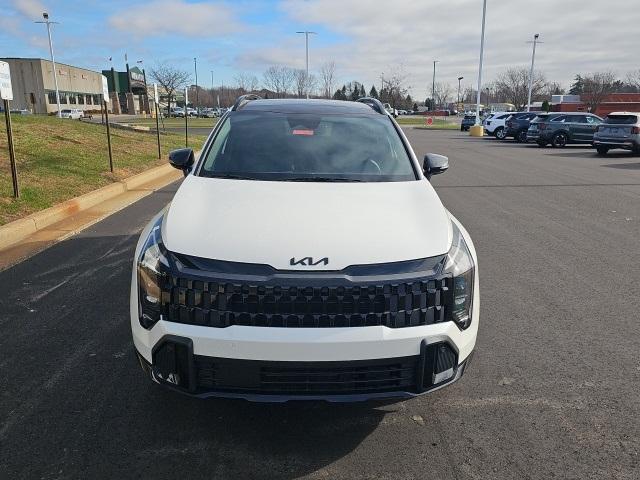 new 2026 Kia Sportage Hybrid car, priced at $36,292