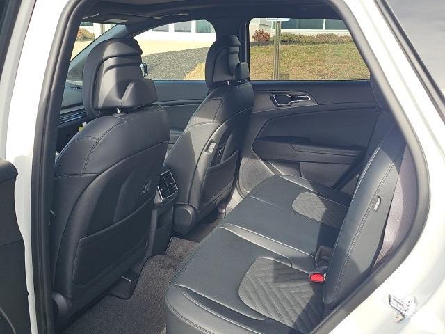 new 2026 Kia Sportage Hybrid car, priced at $36,292