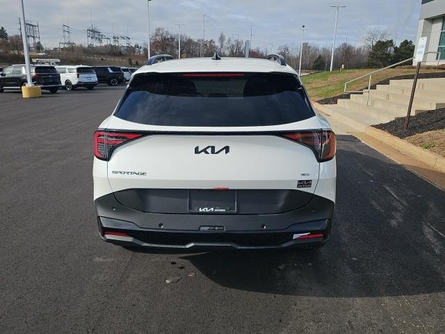 new 2026 Kia Sportage Hybrid car, priced at $36,292