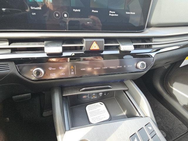 new 2026 Kia Sportage Hybrid car, priced at $36,292