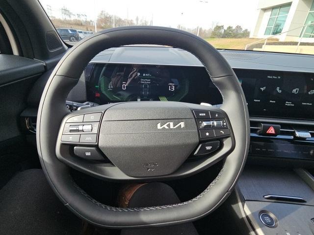 new 2026 Kia Sportage Hybrid car, priced at $36,292