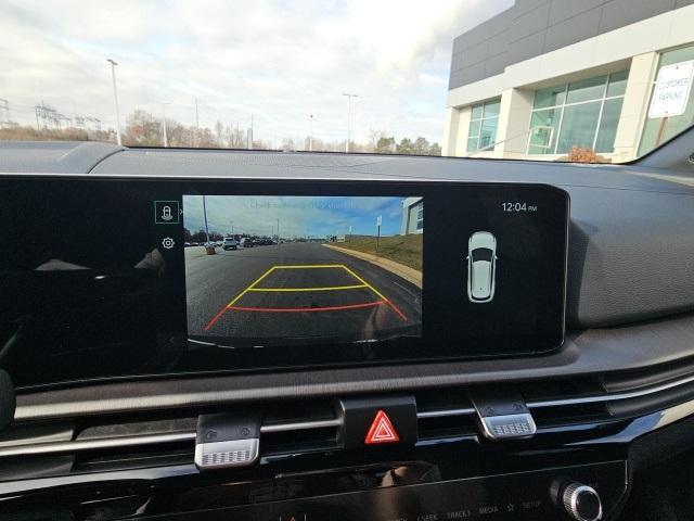 new 2026 Kia Sportage Hybrid car, priced at $36,292