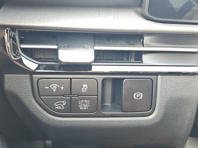 new 2026 Kia Sportage Hybrid car, priced at $36,292